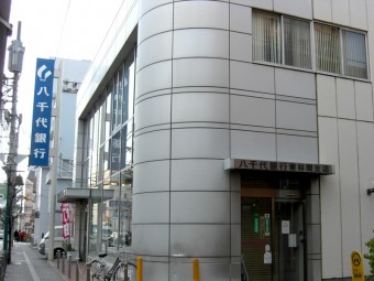 八千代銀行